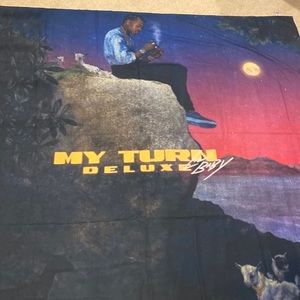 Lil Baby My Turn Album Tapestry